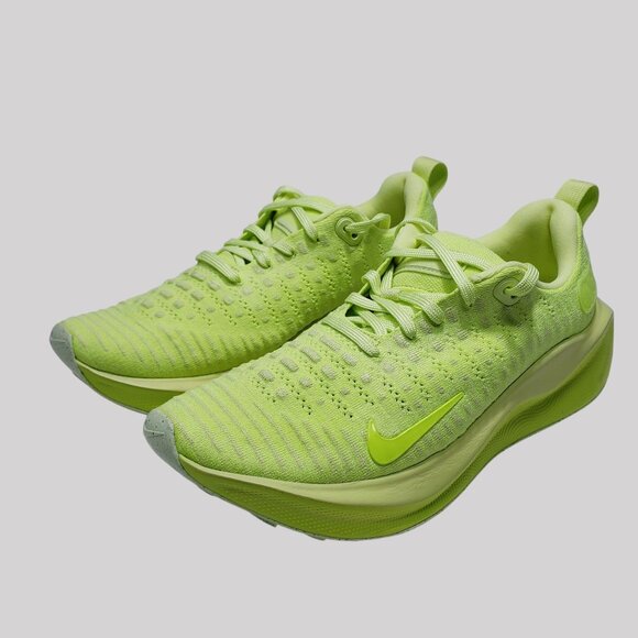 Nike Infinity Run 4 Barely Volt (DR2665-700) Womens Size 8 - Picture 7 of 9
